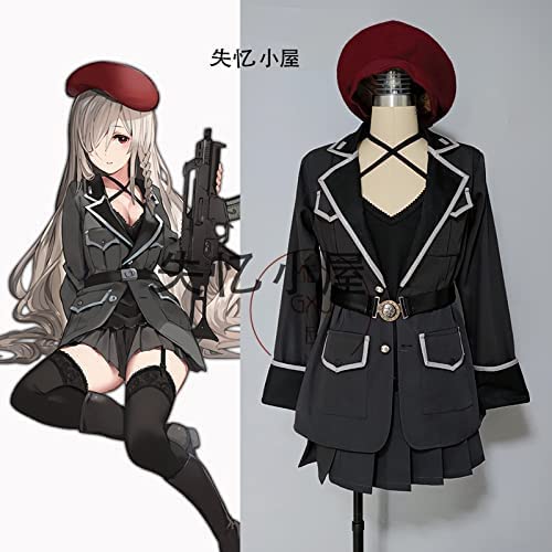 ドールズフロントライン　ドルフロ　G36C コスプレ衣装　歩き出すあなたＳサイズ ドールズフロントライン ドルフロ G36C コスプレ衣装 歩き出す